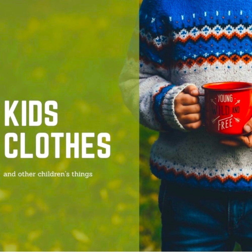 KIDS CLOTHES!  Girls, Boys, Baby